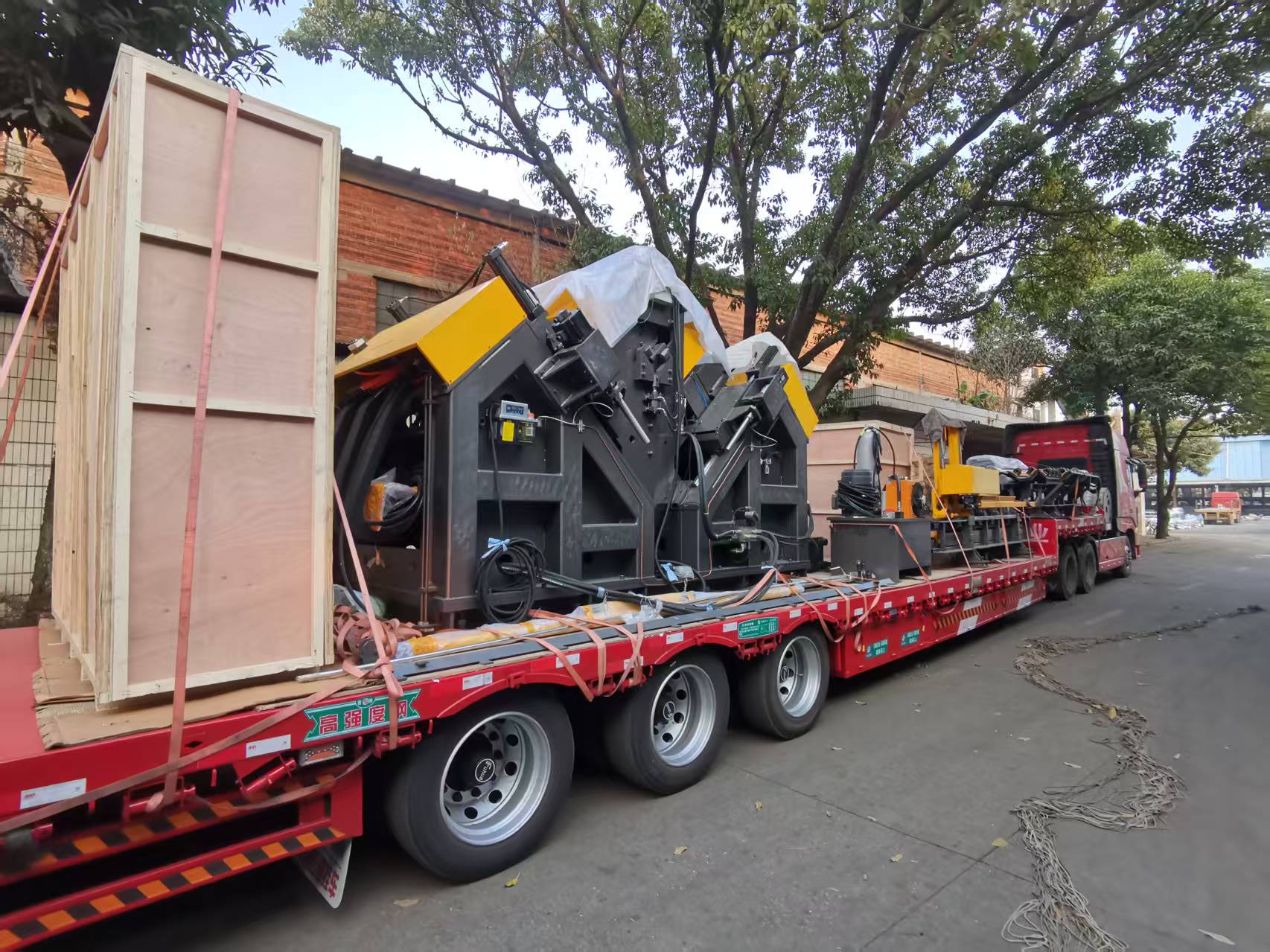 銷售喜報|吉日開工！ADM3635高速鉆順利交付！